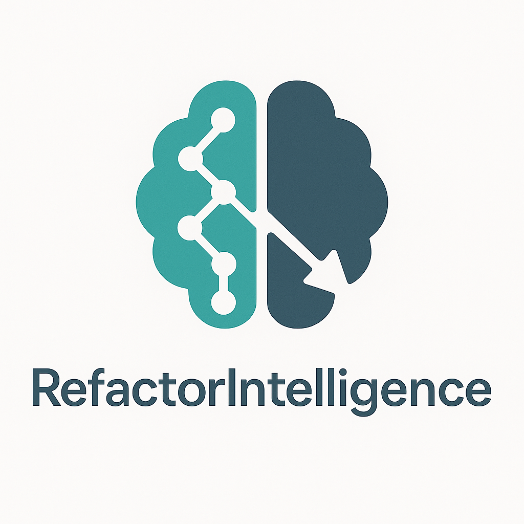 Refactor Intelligence Logo